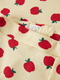 NAME IT Shorts Vemma Double Cream Apples